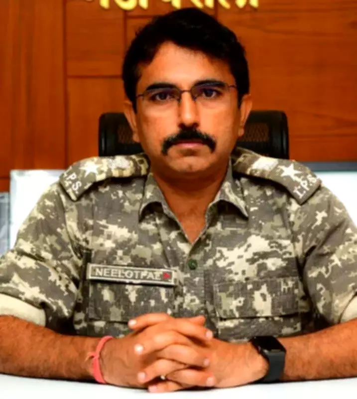 Major IPS Reshuffle in Maharashtra: Satara SP Transferred After Election Incident