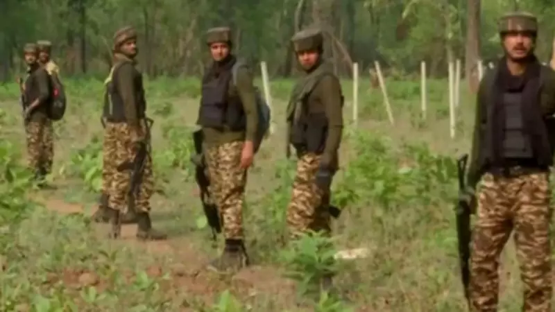 Major Maoist Surrender Wave Across Bastar & Gadchiroli as Odisha Declared Naxal-Free