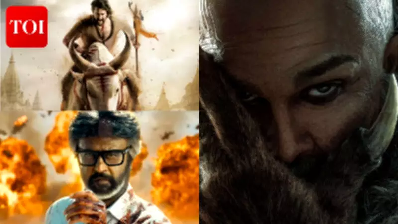 Major South Indian Cinema Updates: Raaka Revealed, Jailer 2 News, Rajamouli's Varanasi Plot