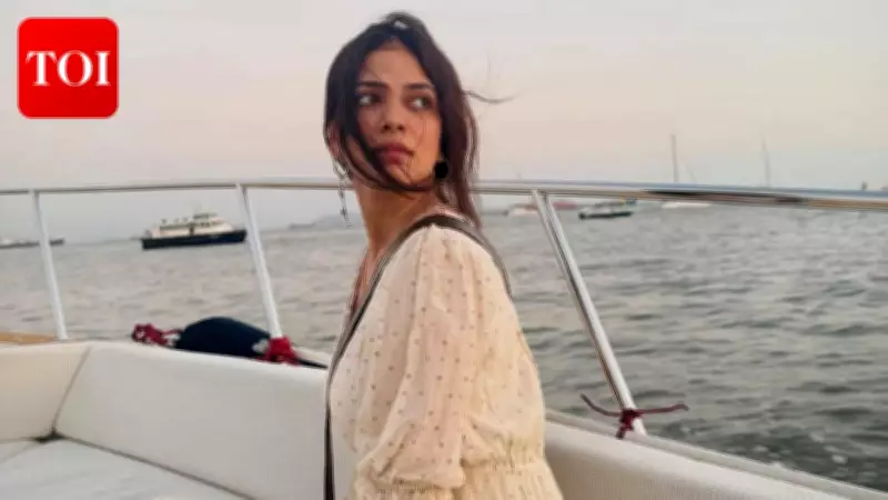 Malavika Mohanan Finds Peace in Mumbai After Emotional Month Filming 'Pocket Novel'