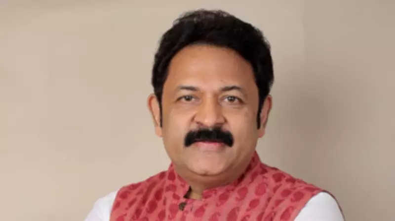 Malayalam Actor G Krishnakumar Appointed NFDC Chairman by Modi Government