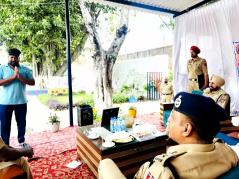 Malerkotla Launches Comprehensive Rehabilitation Program for Drug Dependents