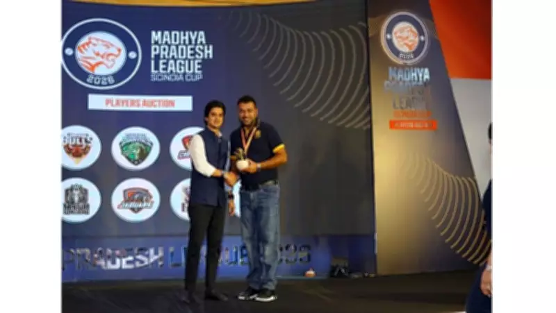 Malwa Stallions Excel in MPL Auction with Balanced Team Strategy