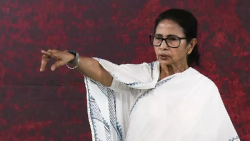 Mamata Banerjee Accuses AIMIM, ISF of Judicial Gherao, Claims Congress-BJP Instigation