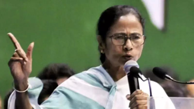 Mamata Banerjee Accuses BJP of Plotting to Cancel Her Candidature via False Cases