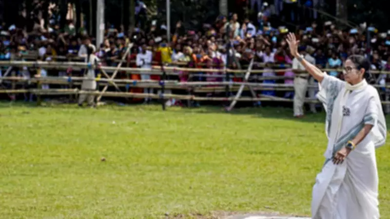 Mamata Banerjee Accuses BJP of Voter Deletion Plot in West Bengal Elections