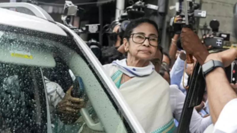 Mamata Banerjee Accuses Central Forces of Helping BJP in Bengal Polls