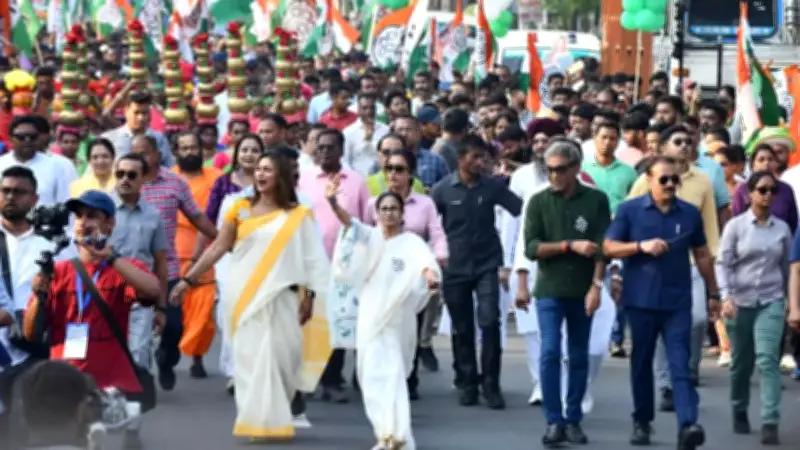 Mamata Banerjee Accuses Election Commission of Favoring BJP in West Bengal