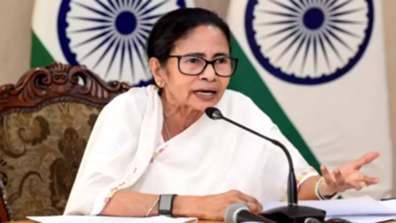 Mamata Banerjee Alleges Flight Delay Due to Central Agency 'Non-Cooperation'
