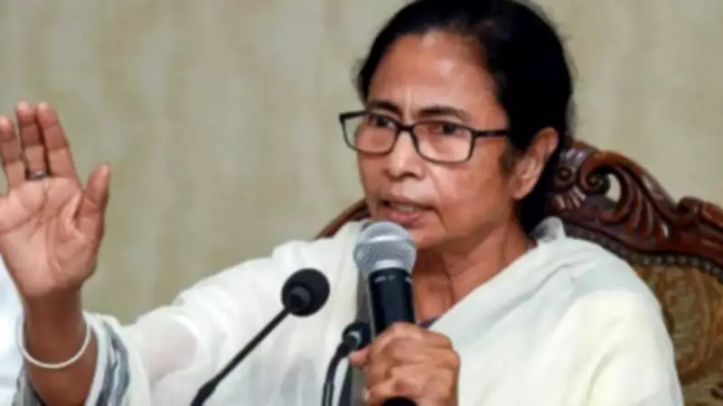 Mamata Banerjee Challenges BJP After I-T Raids on TMC Leaders in Kolkata