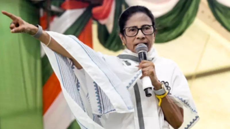Mamata Banerjee Claims BJP's Downfall Has Begun, Central Government in Minority