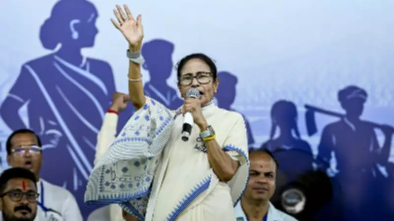 Mamata Banerjee Criticizes EC's Voter List Purge as Targeting Muslims and Hindu Matuas