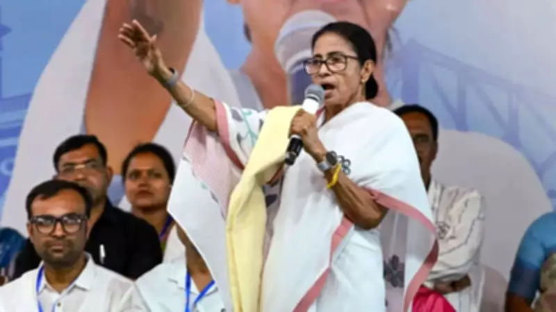 Mamata Banerjee Dances at Rally, Slams BJP Over Assam Voting and Electoral Rolls