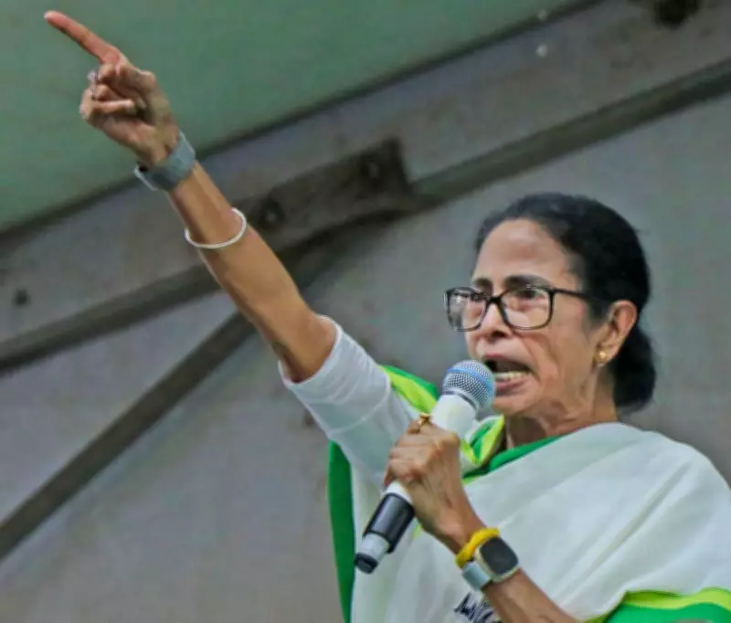 Mamata Banerjee Demands PM Modi's Resignation Over Silence on Pakistan Threat to Kolkata