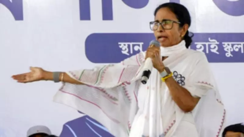 Mamata Banerjee Dismisses PM Modi's Jhalmuri Stop as Scripted Drama in WB Polls