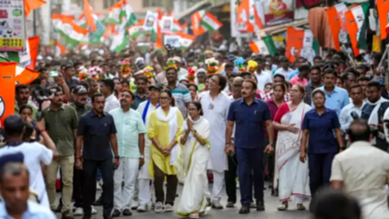 Mamata Banerjee Flips 2011 Slogan, Calls for 'Revenge, Not Change' Ahead of Bengal Polls