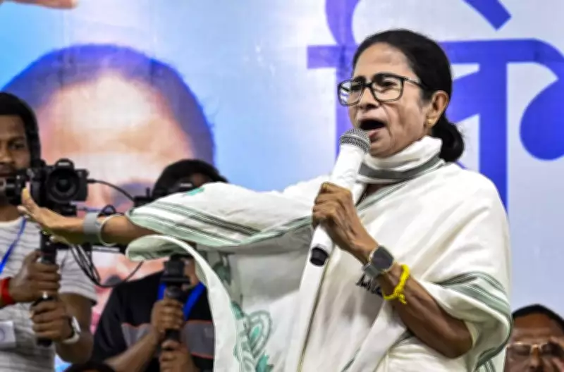 Mamata Banerjee Slams BJP Over Farmer Budget, Accuses Party of Targeting Bengal