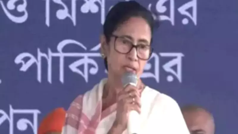 Mamata Banerjee Slams PM Modi, Defends TMC's Women Representation Record