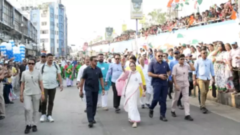 Mamata Banerjee Slams PM Modi's Address as 'Cowardly' Election Campaign Speech