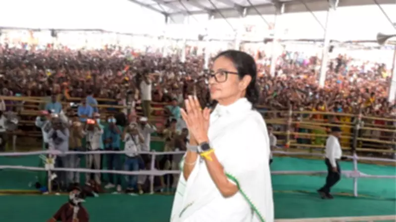Mamata Banerjee Urges People to Defend Bengal’s Identity After Phase 1 Polling