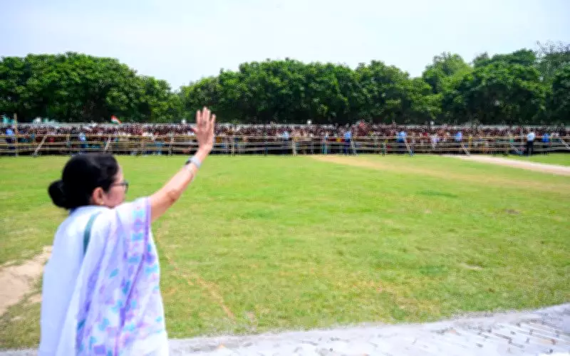 Mamata Banerjee Urges Voters to Cast Ballots as Revenge for Electoral Roll Deletions