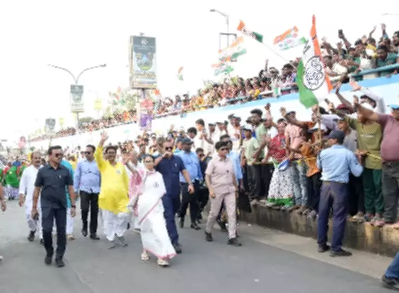 Mamata Banerjee Vows to Hire I-PAC Staff in TMC, Slams BJP for Intimidation