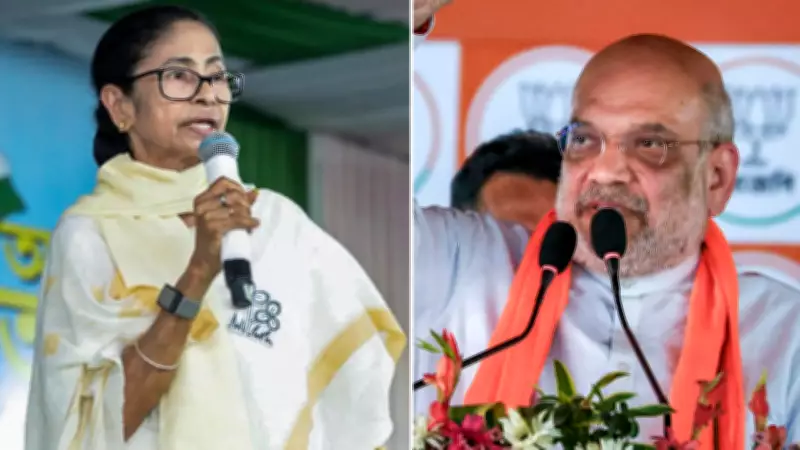 Mamata Banerjee vs BJP: Battle for Delhi Heats Up After Phase 1 Polling