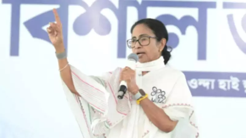 Mamata Banerjee Warns of Arrests, Vows to Resist BJP's Delimitation Plan in Bengal
