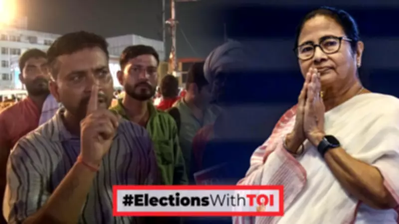 Mamata Banerjee's Emotional Campaign Defines West Bengal's 2026 Election Battle