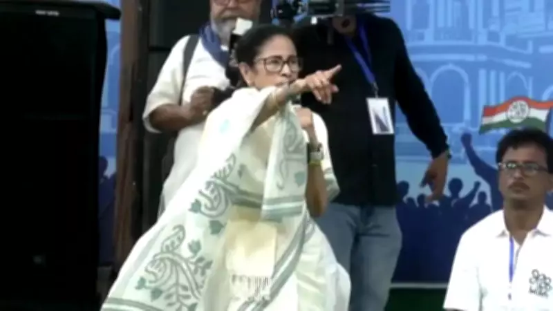 Mamata Banerjee's Fiery Rally: 'Trust a Snake, Not BJP' in West Bengal