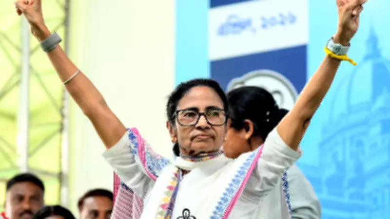 Mamata's Last-Ditch Effort Ahead of Phase 2 Bengal Polling