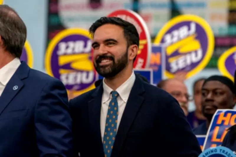 Mamdani Backs City Council Candidate Who Accused Ex-Governor of Sexual Harassment