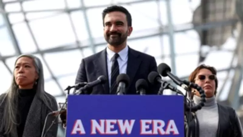 Mamdani Vetoes Bill Allowing Police at School Protests