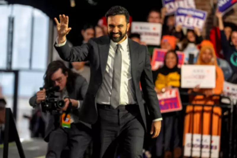 Mamdani's 100-Day Rally: A Vision for Community-Run Grocery Stores