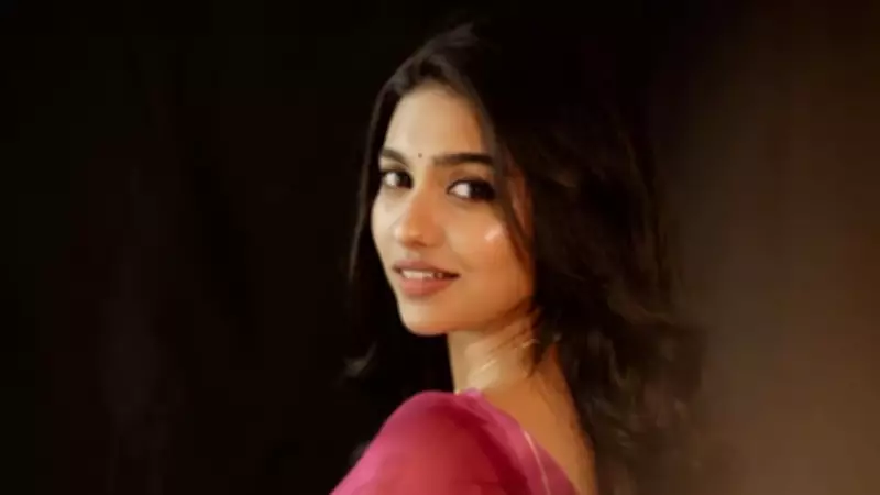 Mamitha Baiju Calls Suriya's 'Vishwanath and Sons' Age-Gap Story Fresh and Unique