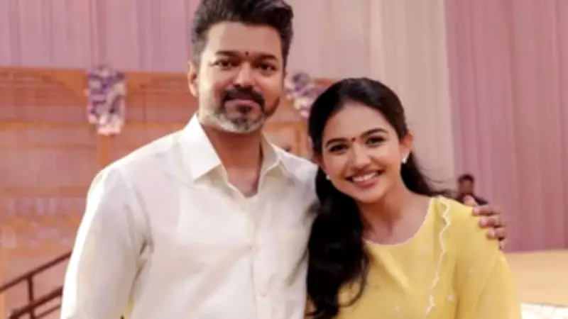Mamitha Baiju Reacts Emotionally to 'Jana Nayagan' Leak, Calls It Painful