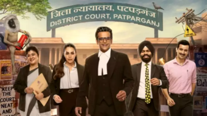 Mamla Legal Hai Season 2: Cast Reveals Fun Dynamics, New Cases & Behind-the-Scenes Laughter