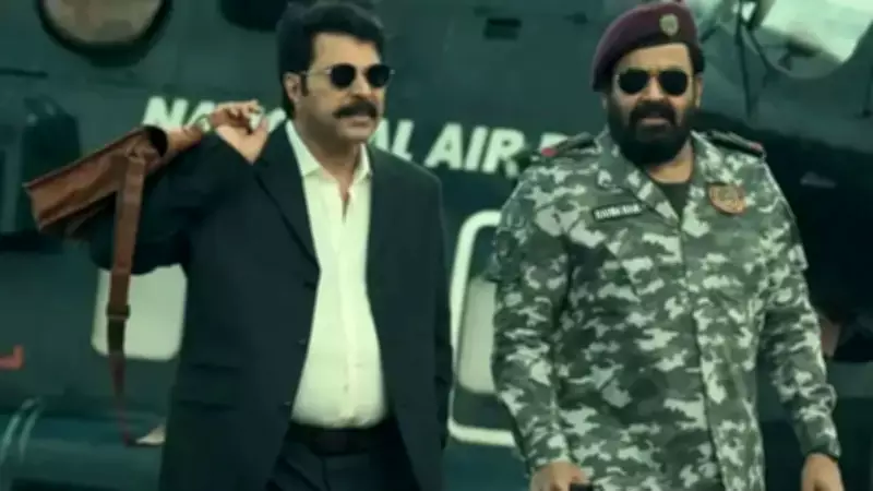 Mammootty and Mohanlal's 'Patriot' Crosses 200K USD in Overseas Advance Bookings