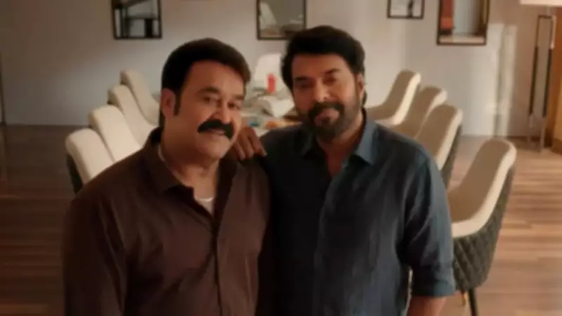 Mammootty & Mohanlal Reunite in 'Patriot' with Special Fan Event on JioHotstar