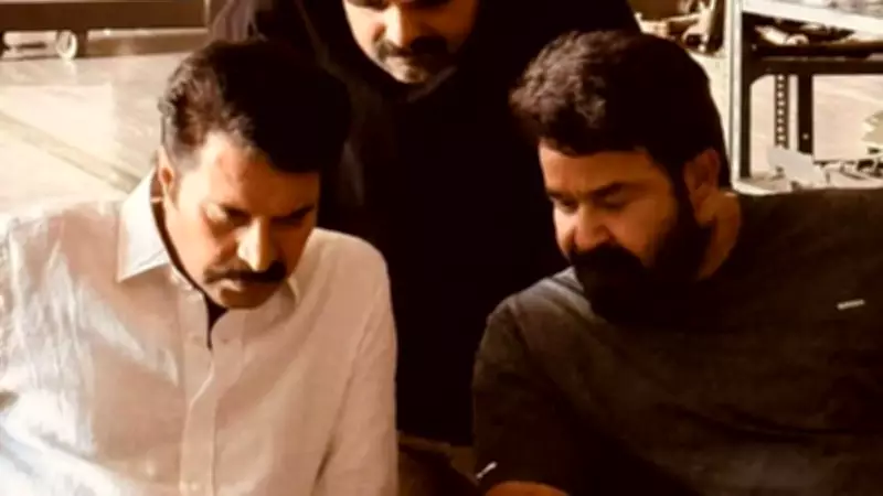 Mammootty-Mohanlal's 'Patriot' Faces Censor Cuts, Re-editing Completed