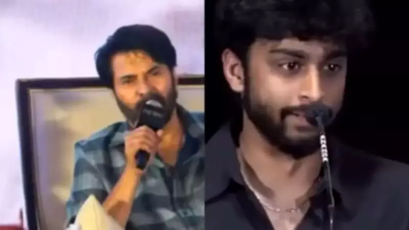 Mammootty Praises Chinna Thamizha, Reveals Many Unexplored Roles Ahead