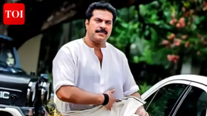 Mammootty Reveals Comedy is His Biggest Acting Challenge