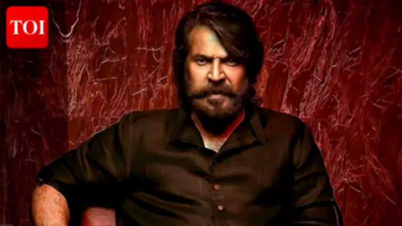 Mammootty Reveals Why He Self-Financed 'Kalamkaval' and Talks 'Patriot'