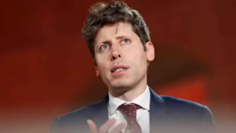 Man Arrested for Molotov Attack on Sam Altman's Home and OpenAI Threats