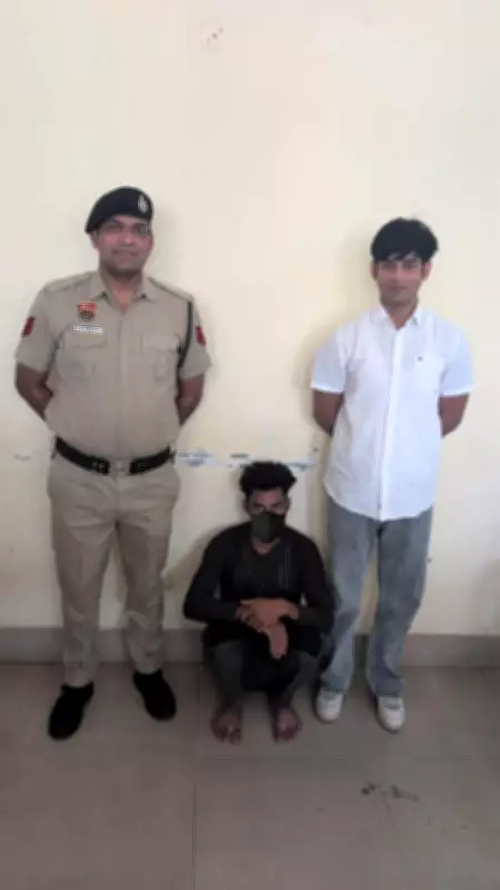 Man Arrested for Sharing Fake Communal Video in Faridabad
