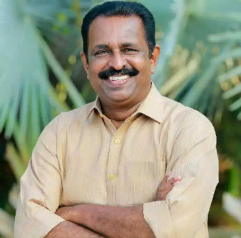 Man Arrested for Vandalizing UDF Candidate's Election Office in Thiruvananthapuram