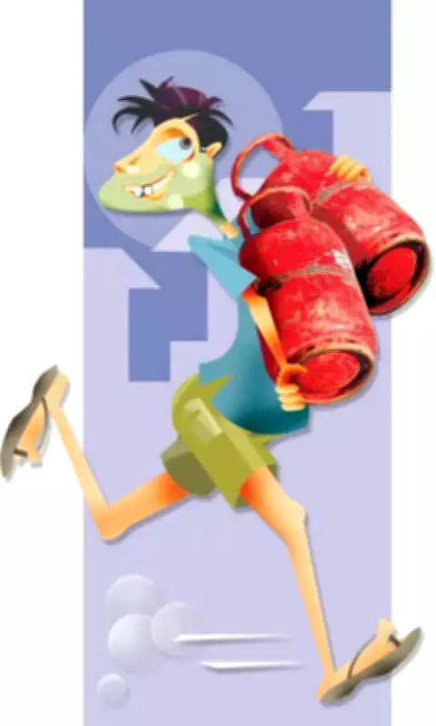 Man arrested in Surat for cheating eatery owners with fake gas cylinder offers