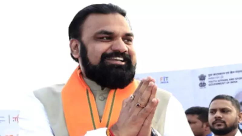 Man Detained in Gujarat for Alleged Death Threats to Bihar CM Samrat Chaudhary