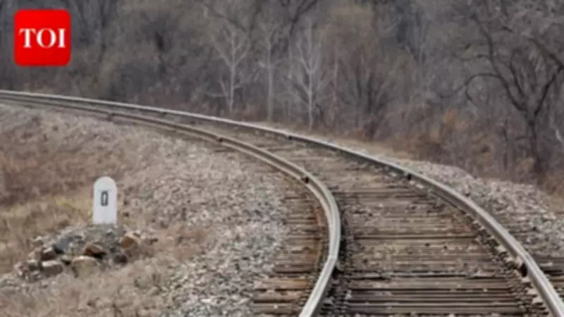 Man Dies by Suicide After Train Jump in Kalyan, Family Booked for Abetment