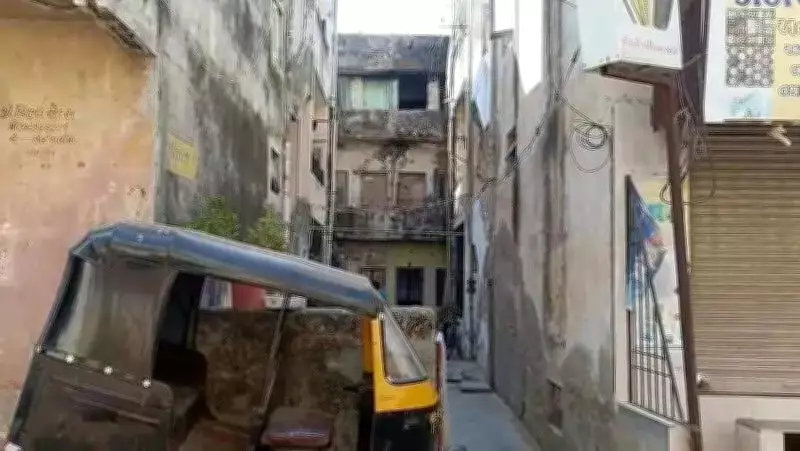 Man Dies in Jamnagar Flat Fire, Probe Underway